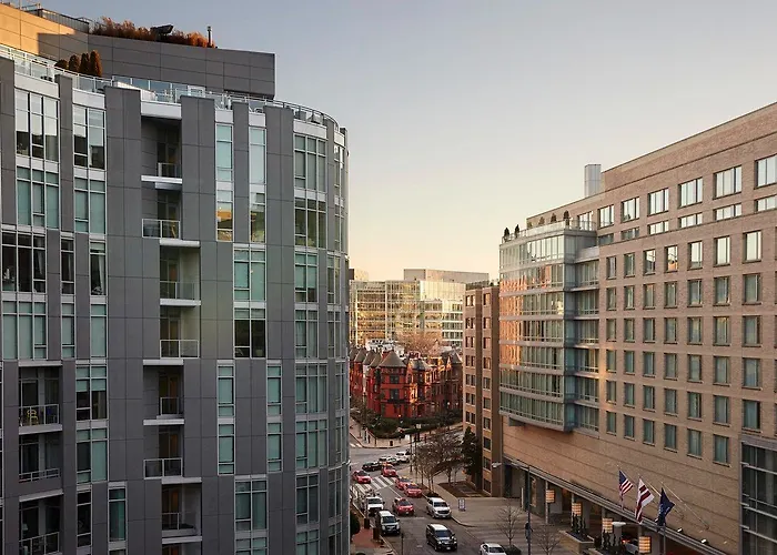 Washington Marriott Georgetown