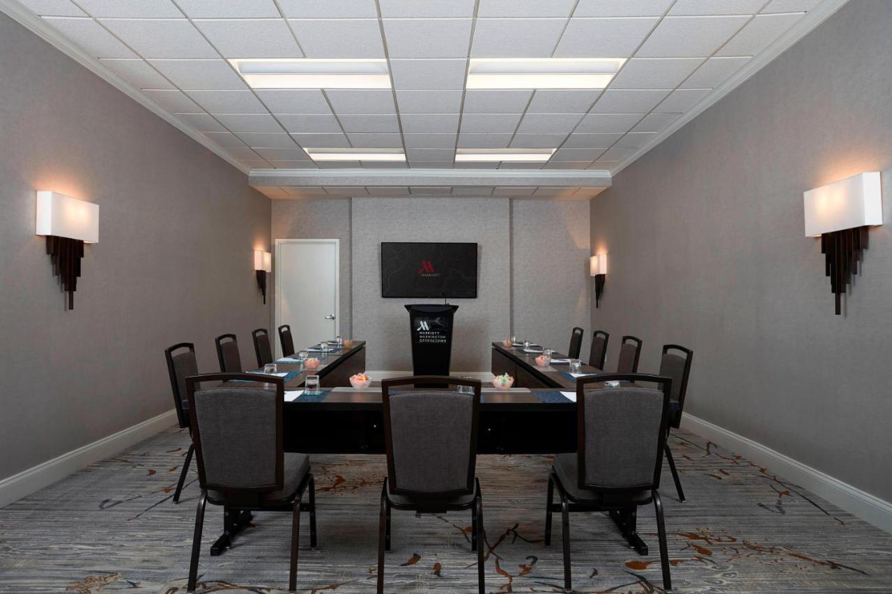 Marriott Georgetown Hotel 4*