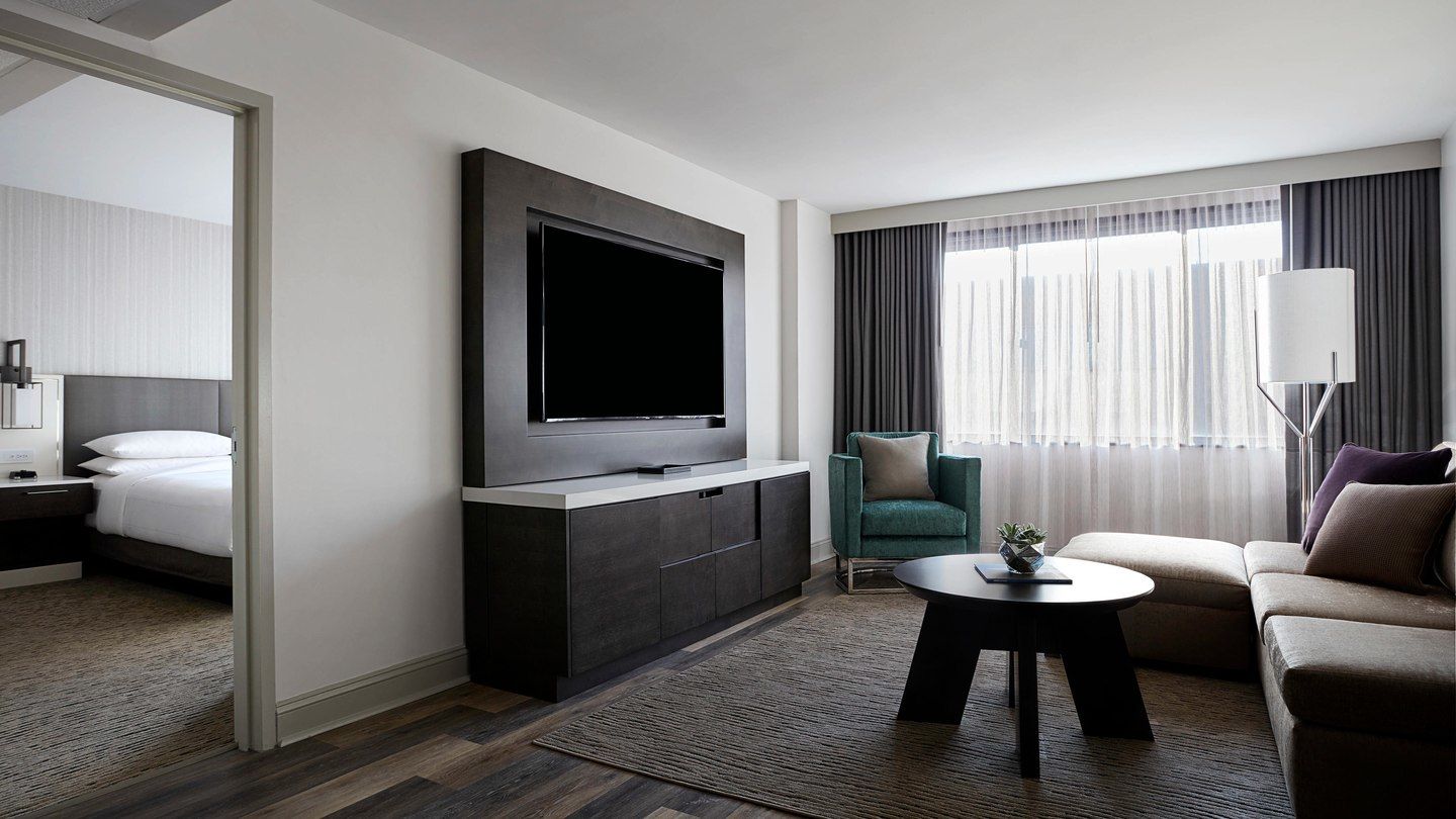 Marriott Georgetown 4* Washington