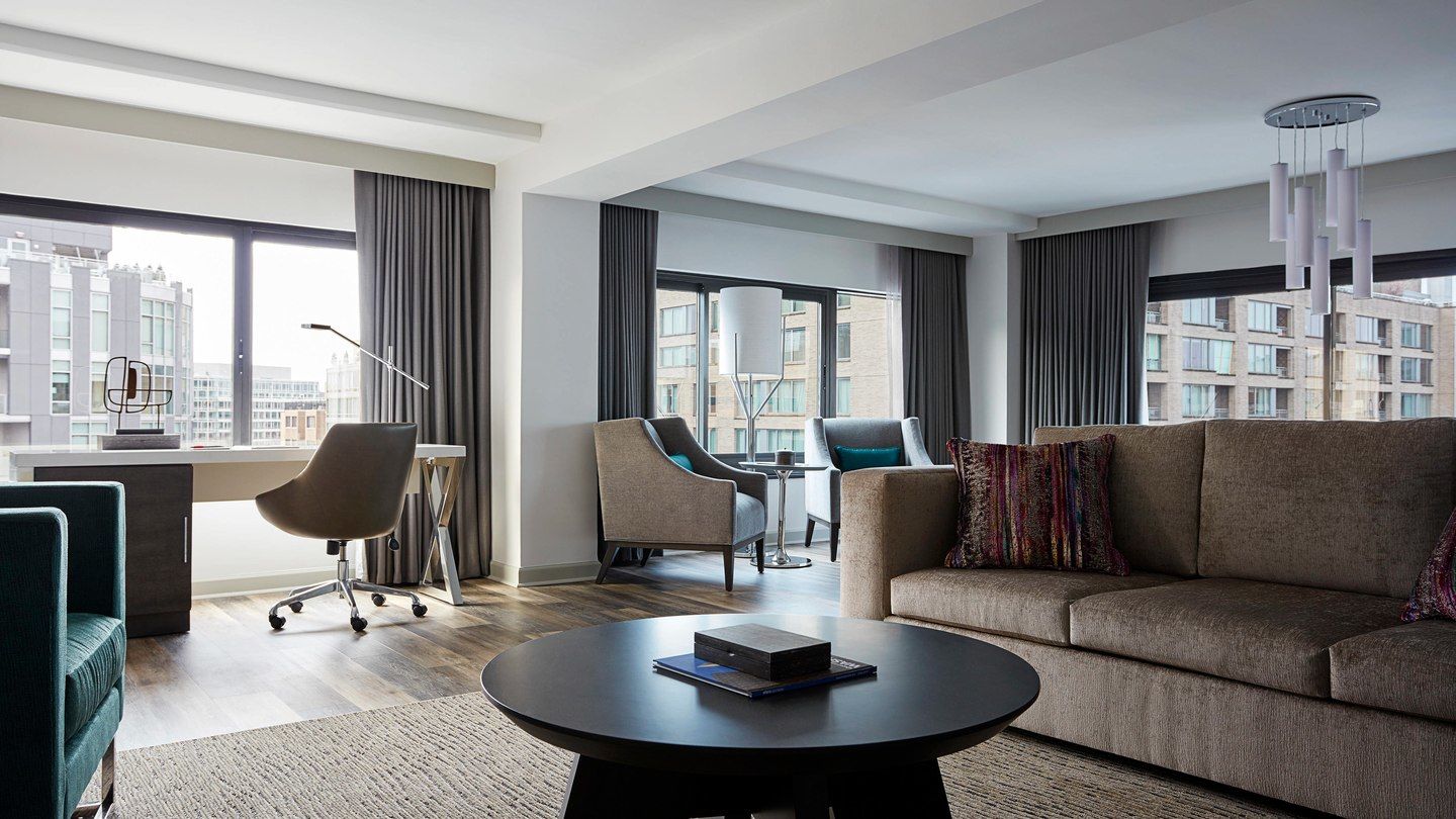Marriott Georgetown Washington