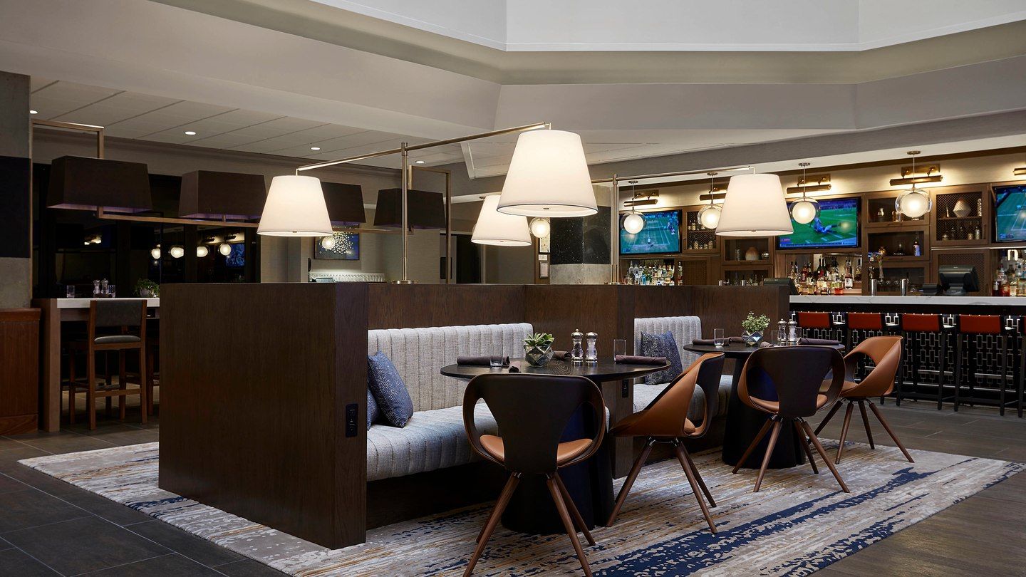 Hotel Marriott Georgetown Washington