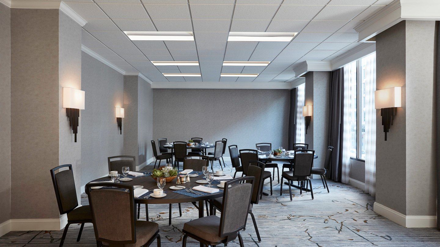 Marriott Georgetown Hotel